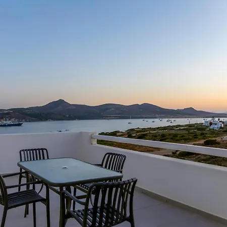 Phos De Apartment *