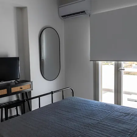 Lägenhet Phos De Antiparos