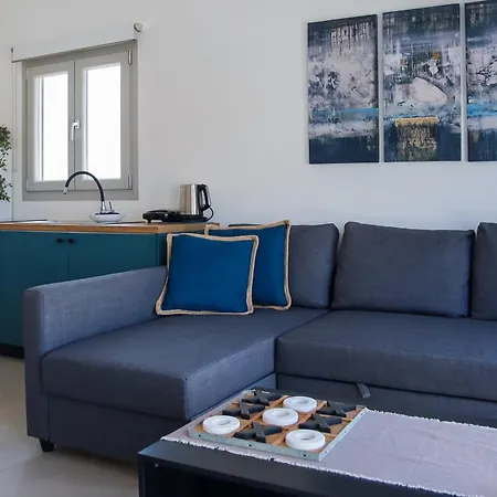 Phos De Apartamento Antíparos