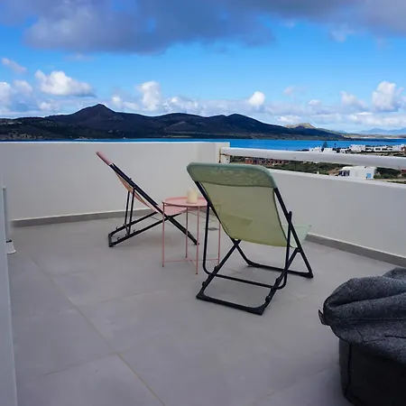 Phos De Apartment