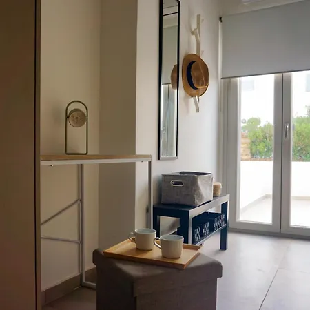 Apartamento Phos De Antíparos