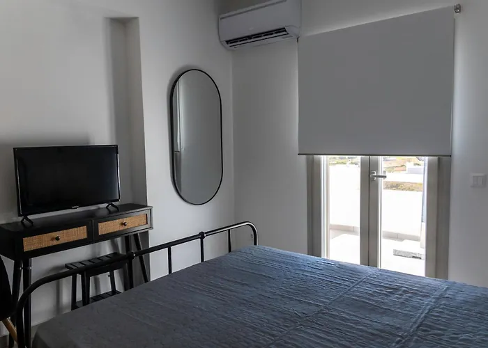 Lägenhet Phos De Antiparos