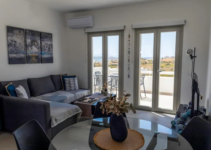 Διαμέρισμα Phos De *